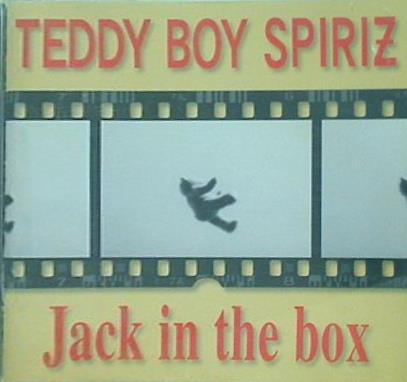 TEDDY BOY SPIRIZ Jack in the box