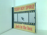 TEDDY BOY SPIRIZ Jack in the box