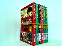 ダレン・シャン 少年サンデーコミックス 新井 隆広 ２巻-６巻,９巻。