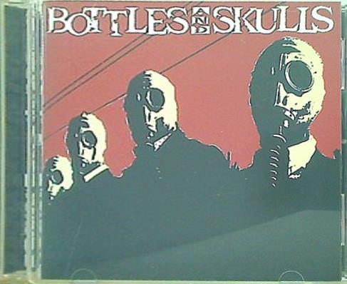 BOTTLES AND SKULLS never kiss the wasp