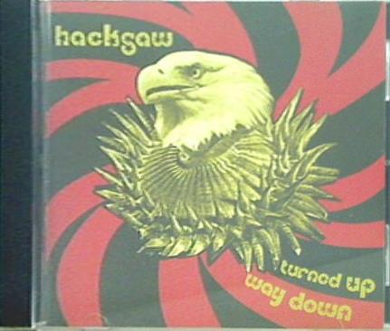 Hacksaw Turned Up Way Down ホーガン スティング