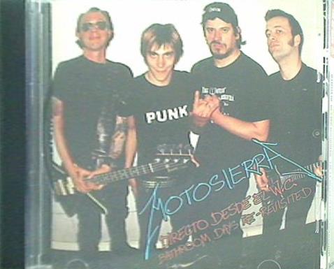 Motosierra Directo Desde El W.C. Bathroom Days Re-Revisited