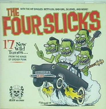 THE FOUR SLICKS