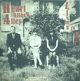 HEART ATTACK ALLEY Living In Hell