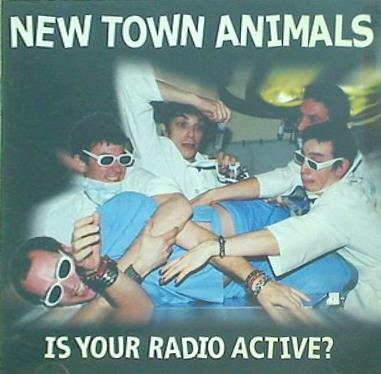 new town animals is your radio active
