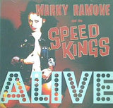 marky ramone ＆ the speedkings alive