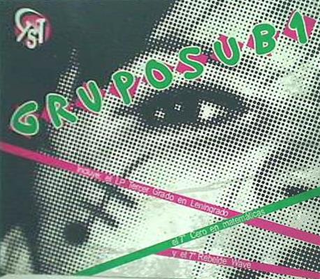 Grupo Sub-1 Curso de 1984