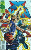 アメコミ X-MAN AGAINST THE ANGEL OF DEATH！ #8 October