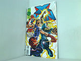 アメコミ X-MAN AGAINST THE ANGEL OF DEATH！ #8 October