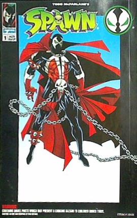 大型本 アメコミ TODD McFARLANE'S SPAWN #10101 – AOBADO