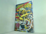 アメコミ SABRETOOTH IN THE RED ZONE #1