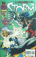 アメコミ STORM from the pages of the X-MEN #4 MAY.'96