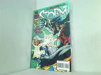 アメコミ STORM from the pages of the X-MEN #4 MAY.'96