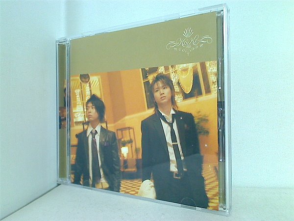 Anniversary｜KinKi Kids｜ELOV-Label