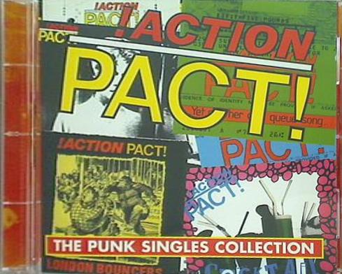 ！ACTION PACT！ The PUNK SINGLE COLLECTION