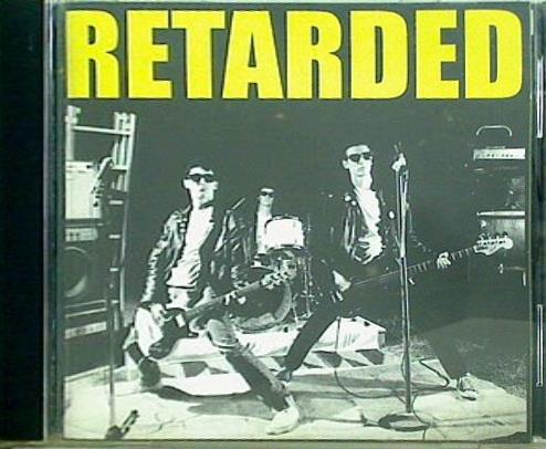 RETARDED PUNKROCK IN YOUR FACE