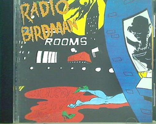 Radio Birdman Murder City Nights