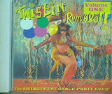 TWISTIN Rumble Voiume one