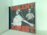DERANGED VIOLENT ARREST