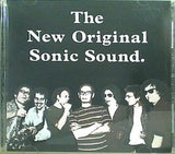 The New Originl Sonic Sound.