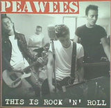 peawees this is rock n roll
