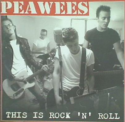 peawees this is rock n roll