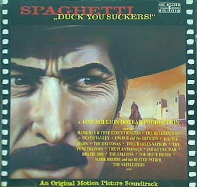 Spaghetti Duck You Suckers！