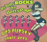 Wes Pudsey ＆ The Sonic Aces My Baby Rocks like Betty Page