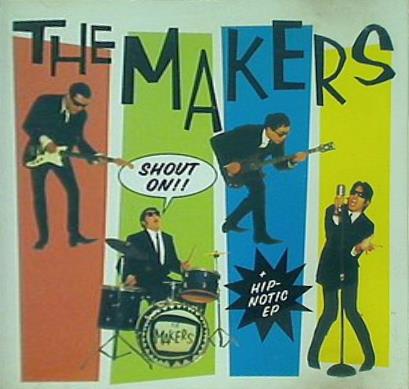 the makers shout on！ Hip-notic