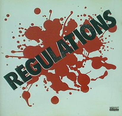 regulations レギュレーションズ