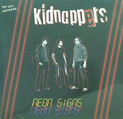 the kidnappers neon signs