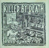 killed by death #1 rare punk 77-82