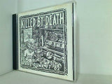 killed by death #1 rare punk 77-82