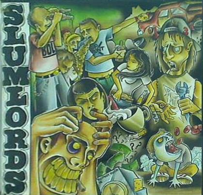 slumlords on the stremph！