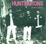 huntington's rocket to romania