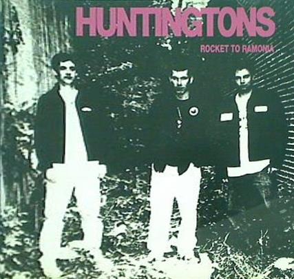 huntington's rocket to romania