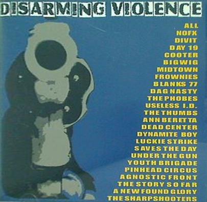 disarming violence v/a