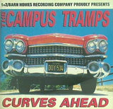 the campus tramps curves ahead