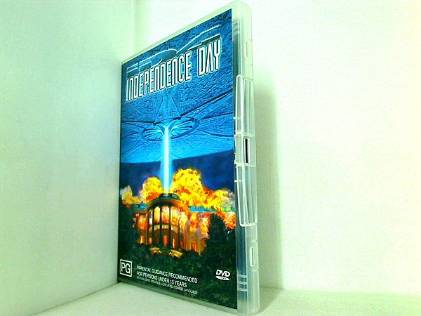 DVD海外版 インデペンデンス・デイ INDEPENDENCE DAY – AOBADO