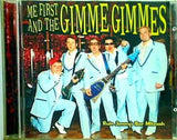 Me first and the GIMME GIMMES Ruin Jonny's Bar Mitzvah