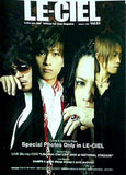 L'Arc-en-Ciel Official Fan Club Magazine LE-CIEL Vol.81