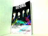 L'Arc-en-Ciel Official Fan Club Magazine LE-CIEL Vol.86