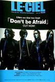 L'Arc-en-Ciel Official Fan Club Magazine LE-CIEL Vol.90