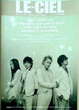 L'Arc-en-Ciel Official Fan Club Magazine LE-CIEL Vol.94