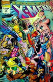 アメコミ the official marvel index to the X-MEN Aug.5