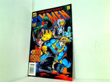 アメコミ the uncanny X-MEN a nation rising AUGUST