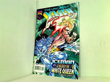 アメコミ the uncanny X-MEN iceman vs generationX's white queen APRIL