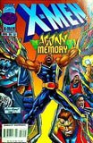 アメコミ X-MEN the agony of memory #52 MAY. '96