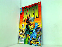 大型本 アメコミ the astonishing X-MEN the age of apocalypse #4 JUN