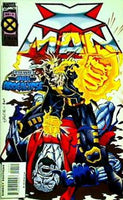 アメコミ X-MAN the age of apocalypse #4 JUN.